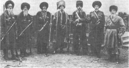 Istoria Kuban cazac gazdă, fotografii (Kuban) Kuban cazaci istorie gazdă, fotografii