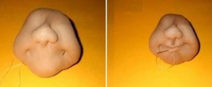 Papusi pas cu pas de nylon chilot cu propriile lor mâini (nailon) Papusi pas cu pas de nylon chilot cu propriile lor mâini
