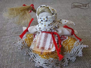 Un dolly pentru fericire (fericire) Doll pentru noroc