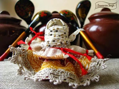 Un dolly pentru fericire (fericire) Doll pentru noroc