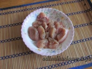 file de pui cu broccoli la cuptor - mânca și a pierde în greutate (de pui) file de pui cu broccoli la cuptor - mănânce și să crească subțire