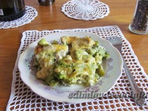 file de pui cu broccoli la cuptor - mânca și a pierde în greutate (cuptor) file de pui cu broccoli la cuptor - mănânce și să crească subțire