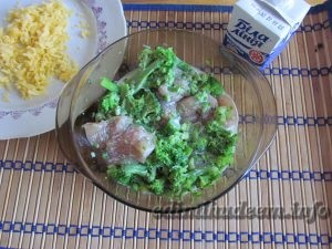 file de pui cu broccoli la cuptor - mânca și a pierde în greutate (cuptor) file de pui cu broccoli la cuptor - mănânce și să crească subțire