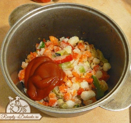 Pui și legume în rețetă de gătit cuptor cu un simplu pas cu pas direcții (pui) Pui cu legume la cuptor pentru gătit o rețetă cu un simplu pas cu pas direcții