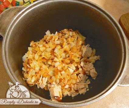 Pui și legume în rețetă de gătit cuptor cu un simplu pas cu pas direcții (pui) Pui cu legume la cuptor pentru gătit o rețetă cu un simplu pas cu pas direcții