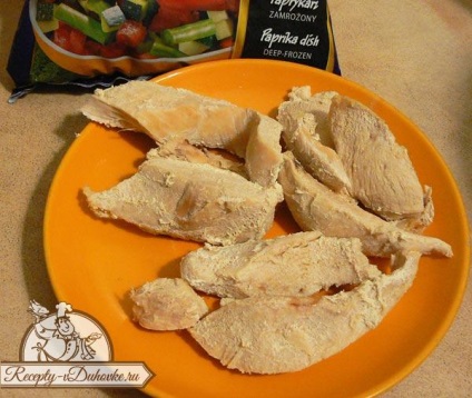 Pui și legume în rețetă de gătit cuptor cu un simplu pas cu pas direcții (pui) Pui cu legume la cuptor pentru gătit o rețetă cu un simplu pas cu pas direcții