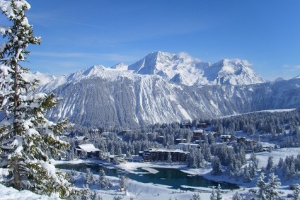 Courchevel (Franța) Courchevel Ghid, toate Courchevel (ghid) Courchevel ghid (Franța) Courchevel, totul despre Courchevel