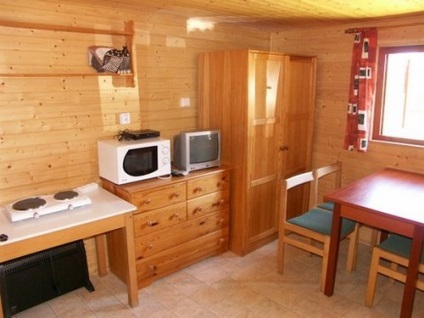 Bucătăria din țară cu propriile mâini (36 poze) Ghidul video pe designul interior a modului de a construi, (da) Bucătăria din țară cu propriile mâini (36 poze) Ghidul video pe designul interior a modului de a construi,