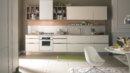 Bucătărie cu rafturi deschise (52 poze) Design de bucătării top rafturi în loc de dulapuri într-un stil modern (bucatarie) Bucătărie cu rafturi deschise (52 poze) Design de bucătării top rafturi în loc de dulapuri într-un stil modern,