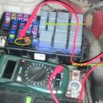 Lacetti - înlocuirea filtrului de carburant, Lacetti mea (Lacetti) Lacetti - înlocuirea filtrului de carburant, Lacetti meu