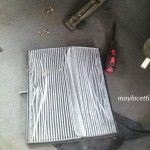Lacetti - înlocuirea filtrului de carburant, Lacetti meu (filtru de combustibil Lacetti) Lacetti - înlocuirea filtrului de carburant, Lacetti meu
