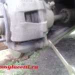 Lacetti - înlocuirea filtrului de carburant, Lacetti meu (filtru de combustibil Lacetti) Lacetti - înlocuirea filtrului de carburant, Lacetti meu