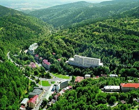 Tratamentul în Jáchymov - Spa radon (băi de radon) Tratamentul în Jáchymov - Spa radon