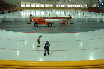 Ice Palace Krylatskoye (gheață) Ice Palace Krylatskoye