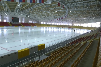 Ice Palace Krylatskoye (Krylatskoye) Ice Palace Krylatskoye