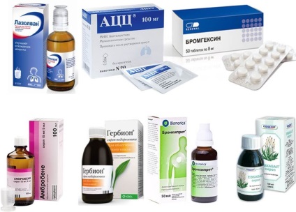 Medicamente și medicamente de bronșită la adulți numele pastile și injecții (adulți) Medicamente și medicamente de bronșită la adulți numele pastile și injecții