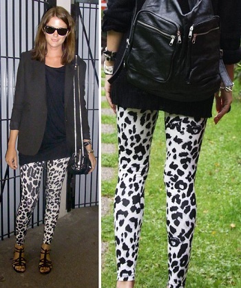 jambiere leopard ce să poarte - un blog despre moda si de artizanat (leopard) jambiere leopard ce să poarte - un blog despre modă și brodată