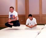 Flying Yoga (Sahaja Yoga) yoga de zbor