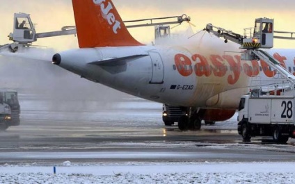 Fly sau nu acoperi 7 condițiile în care este mai bine să întârzie zborul (cauzează accident) Fly sau nu acoperi 7 condițiile în care mai bine Suspendați zbor