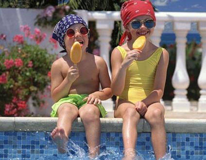 Vacanță de vară, cum să organizeze vacanța de vară a unui copil (concediu) Vacanță de vară, cum să organizeze vacanța de vară a unui copil