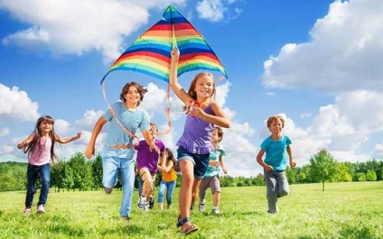 Vacanță de vară, cum să organizeze vacanța de vară a unui copil (vara) Vacanță de vară, cum să organizeze vacanța de vară a unui copil
