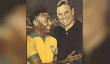 Lev Yashin - biografia unui împușcat, fotografie, înălțime, de familie, cum a ratat multe goluri, moartea (foto) Lev Yashin - biografia unui împușcat, fotografie, înălțime, de familie, cum a ratat multe goluri, moartea