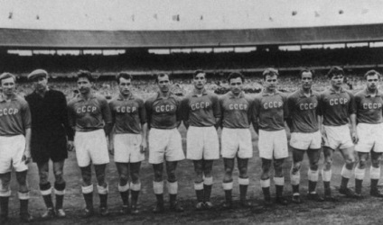 Lev Yashin - biografia unui împușcat, fotografie, înălțime, de familie, cum a ratat multe goluri, moartea (foto) Lev Yashin - biografia unui împușcat, fotografie, înălțime, de familie, cum a ratat multe goluri, moartea