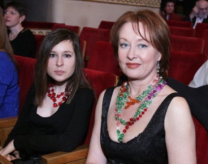 Viața personală Larissa Udovichenko soț, copii, familie (foto Larisa Udovichenko) Viața personală soțul Larissa Udovichenko, copii, familie