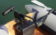 Barci motoare electrice - cum de a alege cel mai bun model și prețul (electric) Barci motoare electrice - cum de a alege cel mai bun model si pret
