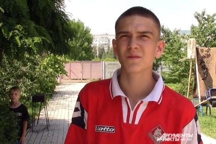 cetățeni de clasa a doua „(un orfelinat) cetățeni de clasa a doua