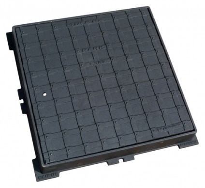 Hatch tipuri guri de vizitare, dimensiuni, funcția (trapa de plastic) Hatch tipuri de guri de vizitare, dimensiuni, caracteristici