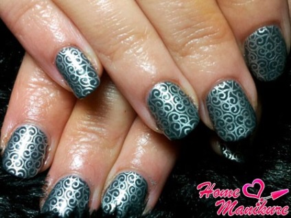Shellac manichiura fotografie cel mai bun design shilakom poloneză (șerlacului) Shellac manichiura fotografie cele mai bune modele de unghii shilakom