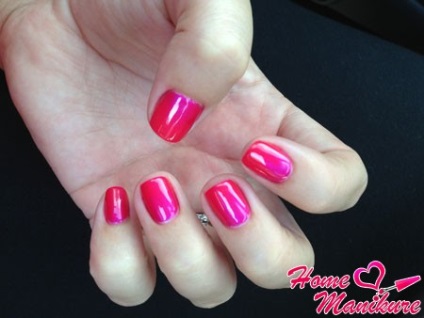 Shellac manichiura fotografie cele mai bune modele de unghii shilakom (fotografie) Shellac manichiura fotografie cele mai bune modele de unghii shilakom
