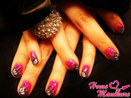 Shellac fotografie cele mai bune modele shilakom unghii (manichiura) manichiură Shellac manichiura fotografie cele mai bune modele de unghii shilakom