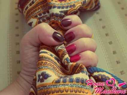 Shellac manichiura fotografie cel mai bun design shilakom poloneză (șerlacului) Shellac manichiura fotografie cele mai bune modele de unghii shilakom