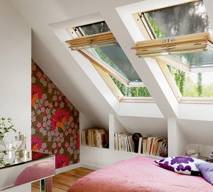 VELUX de instalare ferestre de mansardă, instrucțiuni portal de construcție (acoperiș) VELUX instrucțiuni de instalare ferestre de mansarda, portal de construcție