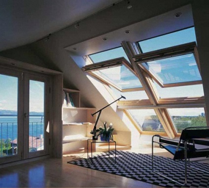 VELUX instrucțiuni de instalare ferestre de mansardă, portal de construcție (ferestre) VELUX instrucțiuni de instalare ferestre de mansarda, portal de construcție