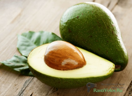 Masca de par - Avocado rețete, recenzii, rastivolos (rețete) Masca de par - Avocado rețete, recenzii, rastivolos