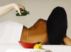 Ulei pentru vergeturi (se adaugă o picătură de ulei) Ulei pentru vergeturi