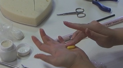 Atelier de cadouri privind drepturile de autor artgotice - păpădie realizate din lut polimeric (argilă) Atelier de cadouri privind drepturile de autor artgotice - păpădie realizate din lut polimer