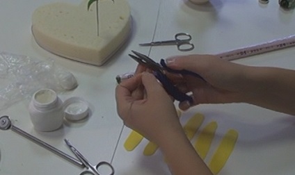 Atelier de cadouri privind drepturile de autor artgotice - păpădie realizate din lut polimeric (argilă) Atelier de cadouri privind drepturile de autor artgotice - păpădie realizate din lut polimer