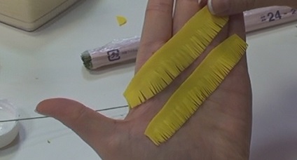 Atelier de cadouri privind drepturile de autor artgotice - păpădie realizate din lut polimeric (argilă) Atelier de cadouri privind drepturile de autor artgotice - păpădie realizate din lut polimer