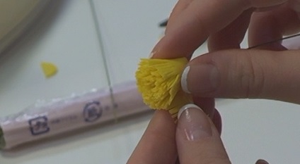 Atelier de cadouri privind drepturile de autor artgotice - păpădie realizate din lut polimeric (argilă) Atelier de cadouri privind drepturile de autor artgotice - păpădie realizate din lut polimer