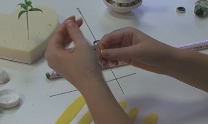 Atelier de cadouri privind drepturile de autor artgotice - păpădie realizate din lut polimeric (polimer) Atelier de cadouri privind drepturile de autor artgotice - păpădie realizate din lut polimer