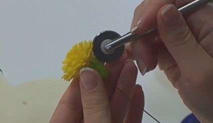 Atelier de cadouri privind drepturile de autor artgotice - păpădie realizate din lut polimer (păpădie) Atelier de cadouri privind drepturile de autor artgotice - păpădie realizate din lut polimer