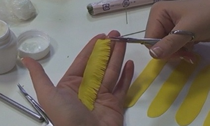 Atelier de cadouri privind drepturile de autor artgotice - păpădie realizate din lut polimer (păpădie) Atelier de cadouri privind drepturile de autor artgotice - păpădie realizate din lut polimer