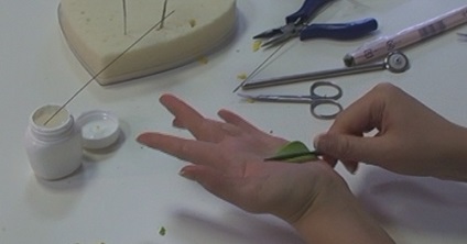 Atelier de cadouri privind drepturile de autor Premiul Art - păpădie din lut polimer (ulei benzile de adeziv) Atelier de cadouri privind drepturile de autor artgotice - păpădie realizate din lut polimer