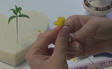 Atelier de cadouri privind drepturile de autor artgotice - păpădie realizate din lut polimer (păpădie) Atelier de cadouri privind drepturile de autor artgotice - păpădie realizate din lut polimer