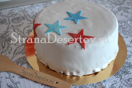 Mastic de marshmallow acasă și tort decor (mastic) Mastic de nalba la domiciliu și tort decor