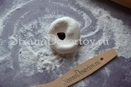 Mastic de marshmallow acasă și tort decor (acasă) Mastic de nalba la domiciliu și tort decor